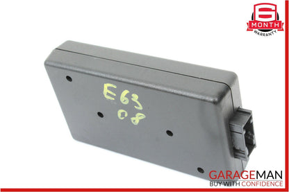 06-09 Mercedes W211 E63 Ipod Interface Control Module OEM