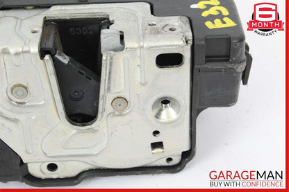 03-09 Mercedes W211 E320 E500 Rear Right Door Lock Actuator Side Keyless Go OEM