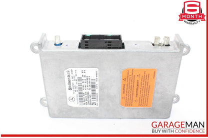 Mercedes W221 S550 GL450 Voice Communication Control Module 2048202085 OEM