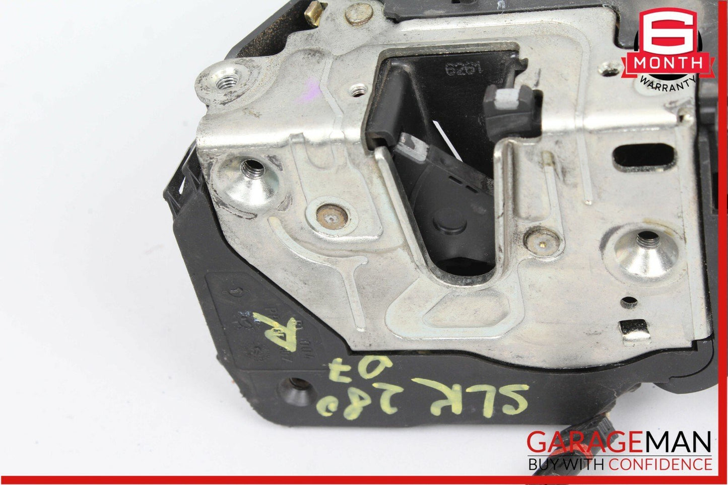 05-11 Mercedes R171 SLK280 SLK350 Front Right Side Door Lock Latch Actuator OEM
