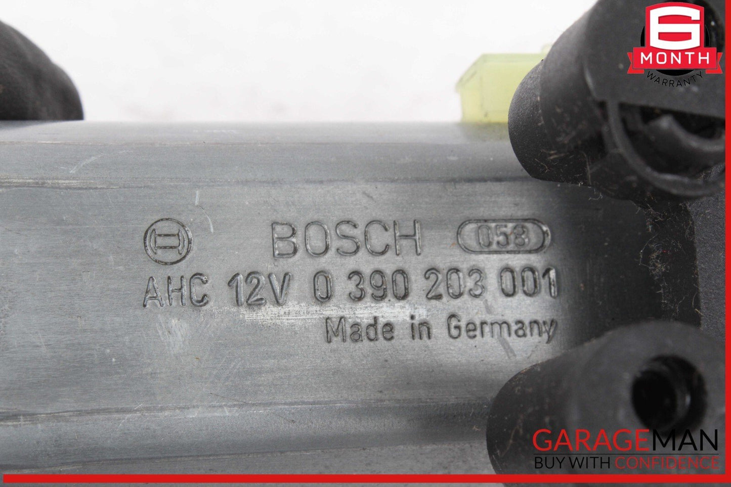 06-13 Mercedes W251 R350 GL450 Front Left Driver Seat Motor 0390203001 OEM