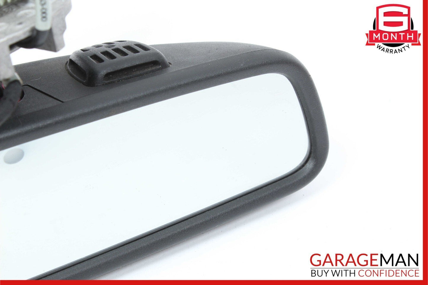 10-16 Mercedes W212 E350 E400 C300 Interior Rear View Mirror Black  OEM