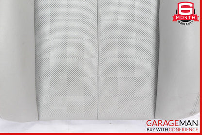 03-06 Mercedes R230 SL500 Front Right Side Upper Top Seat Cushion Cover OEM