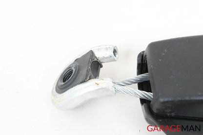 98-03 Mercedes W208 CLK320 CLK55 AMG Rear Right Side Seatbelt Seat Belt Buckle