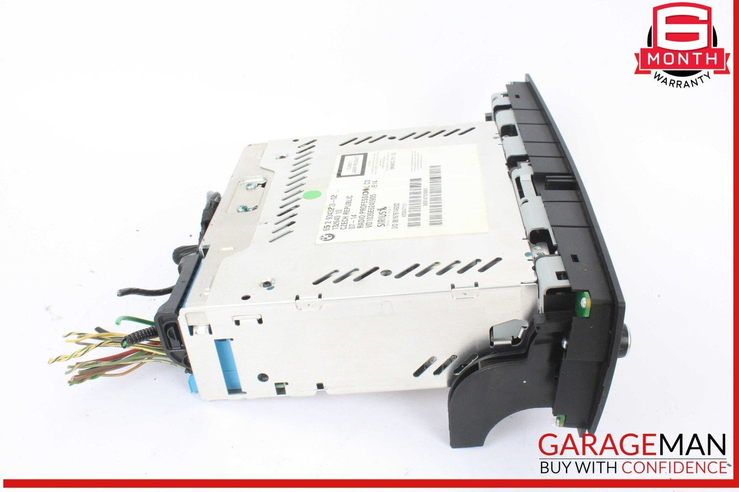 12-15 BMW X1 Audio Radio Stereo AM FM CD Receiver Tuner OEM