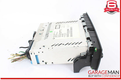 12-15 BMW X1 Audio Radio Stereo AM FM CD Receiver Tuner OEM