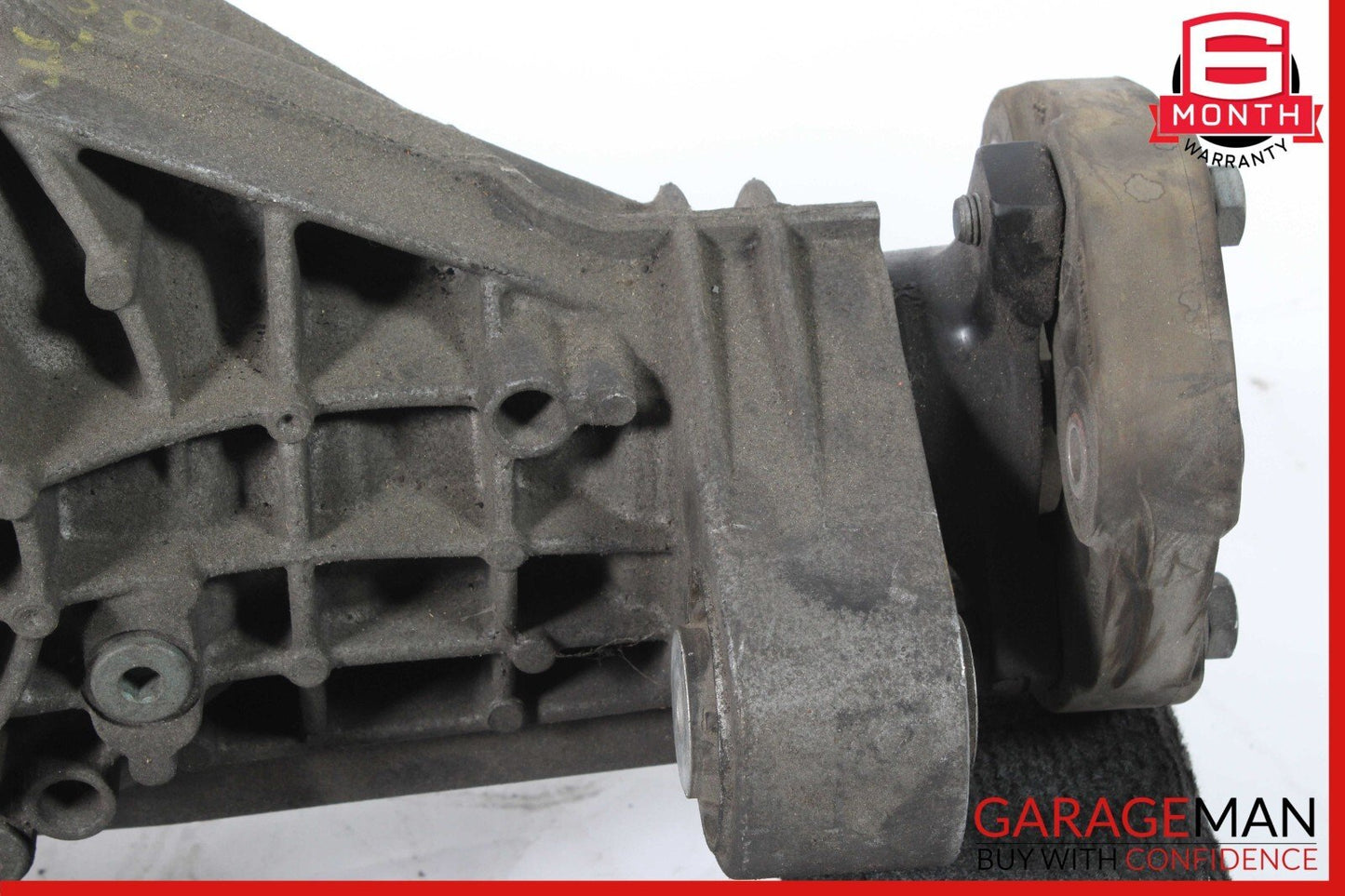 06-12 Mercedes R350 GL320 ML350 GL450 Rear Differential Diff Axle Carrier