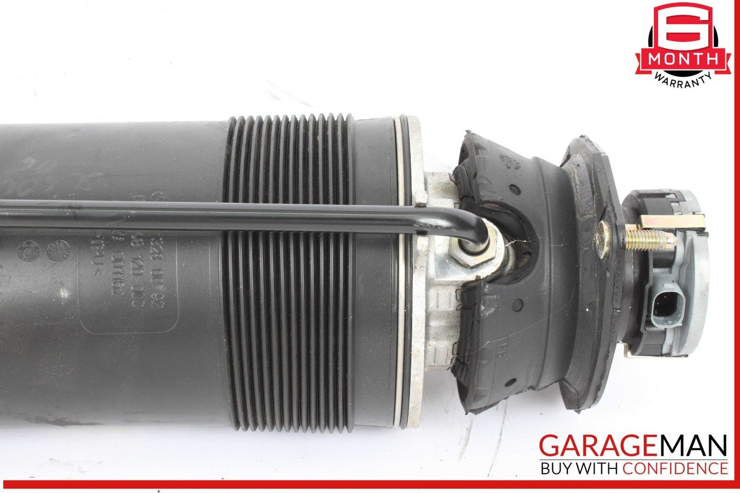 07-12 Mercedes R230 SL500 Rear Left Driver Side Hydraulic Shock Strut Absorber