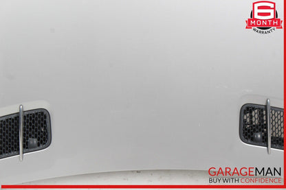 03-08 Mercedes R230 SL500 SL55 AMG Front Hood Bonnet Vent Cover Assembly OEM