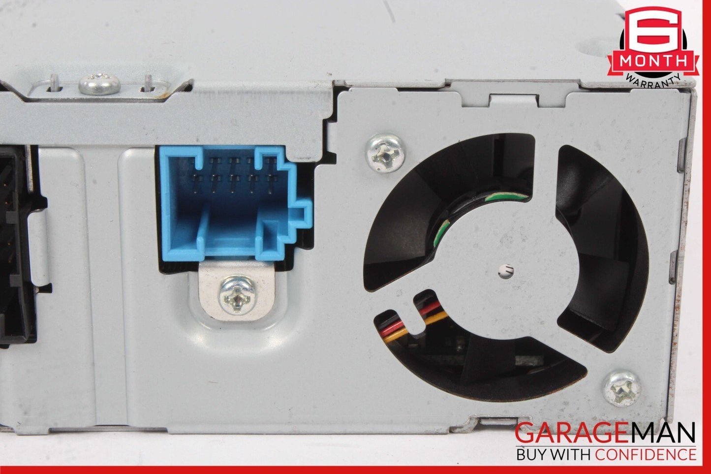 06-13 Mercedes X164 GL450 GL550 Rear Entertainment Factory DVD Player Module OEM