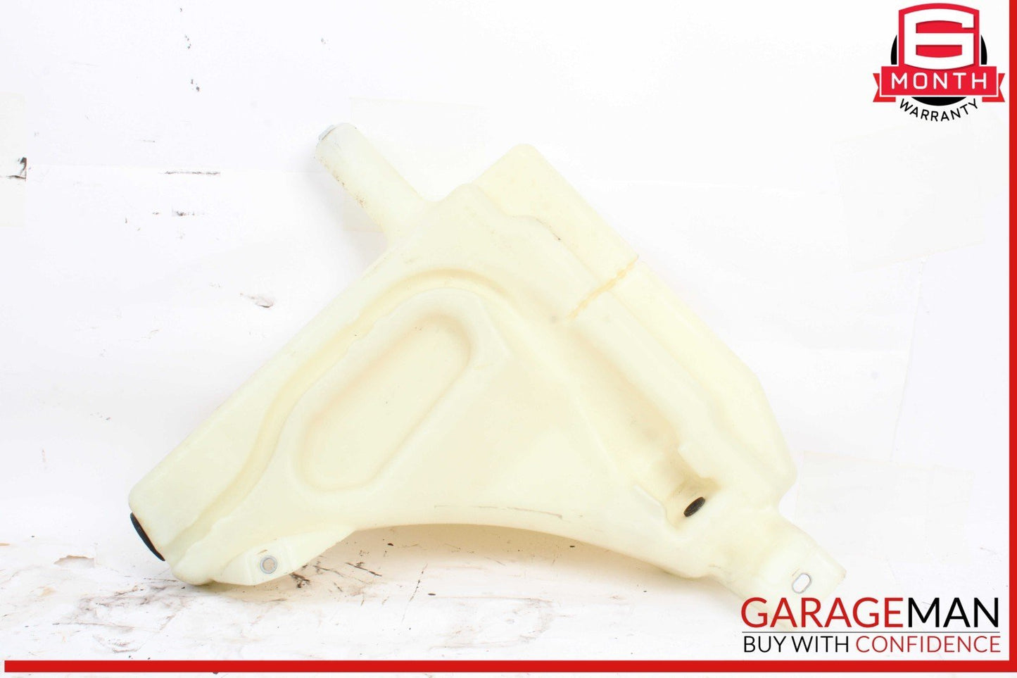 07-15 Audi Q7 Windshield Windscreen Washer Fluid Reservoir Tank 4L0955453A OEM