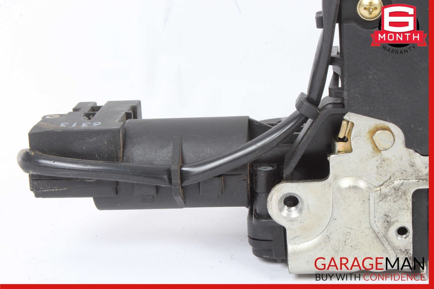 06-11 Mercedes W219 CLS500 Front Right Door Lock Latch Actuator Keyless Go OEM