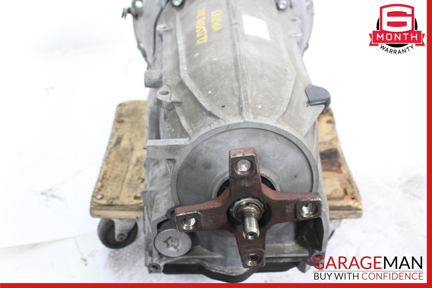 12-17 Mercedes W218 CLS550 S550 7G Tranny Automatic Transmission 722.909 216k