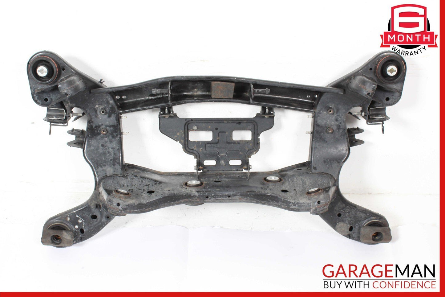 14-22 Maserati Ghibli M157 Rear Suspension Subframe Crossmember Cross Member OEM
