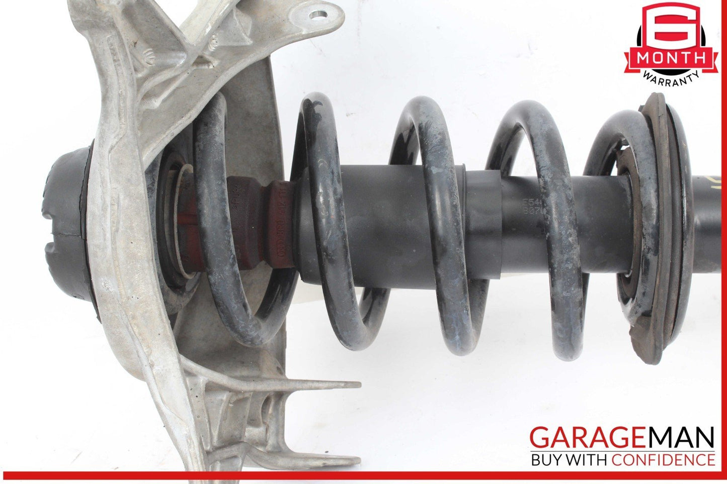 14-17 Audi SQ5 Front Left or Front Right Shock Strut Absorber Assembly OEM
