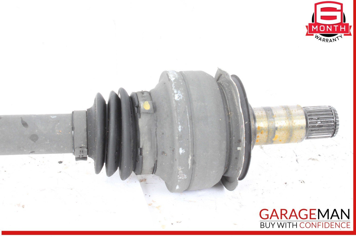 12-19 Mercedes X166 GL450 GLS550 Rear Right or Left Side Half Axle Shaft OEM