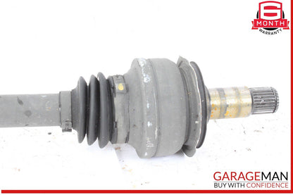 12-19 Mercedes X166 GL450 GLS550 Rear Right or Left Side Half Axle Shaft OEM