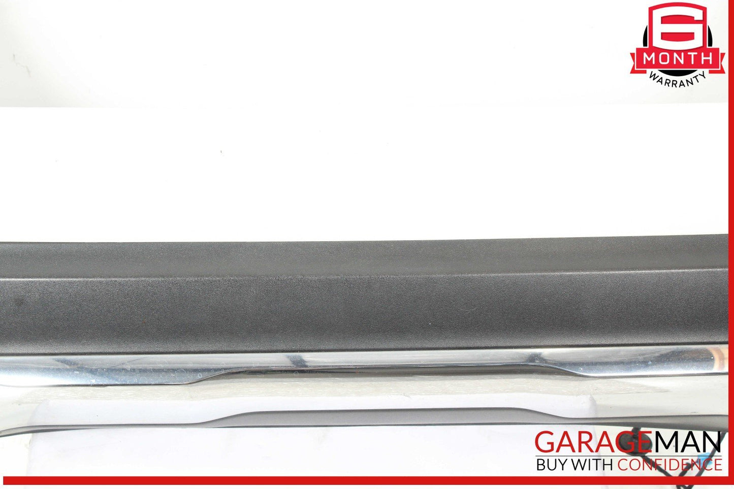 18-20 Mercedes X253 GLC350e Rear Bumper Trim Cover Assembly OEM
