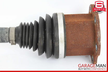 11-18 Audi A8 Quattro Front Left / Right CV Axle Shaft 4G0407271F