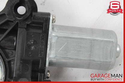 15-18 Mercedes W205 C300 C63 AMG Rear Left Side Door Window Regulator Motor Unit