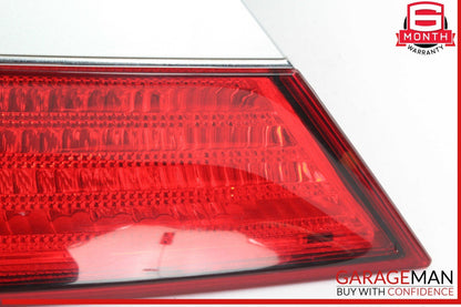 07-09 Mercedes W221 S550 S600 Rear Left Driver Side Tail Light Lamp OEM