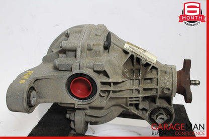 10-16 Porsche Panamera 970 4.8L Rear Diff Differential Axle Carrier OEM