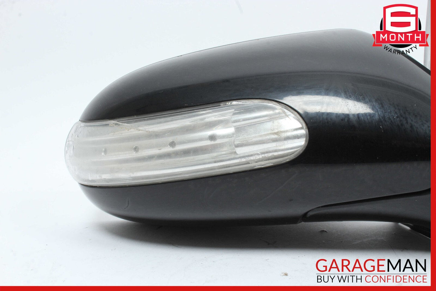 03-08 Mercedes R230 SL500 SL550 Front Right Side Mirror Door Rear View OEM