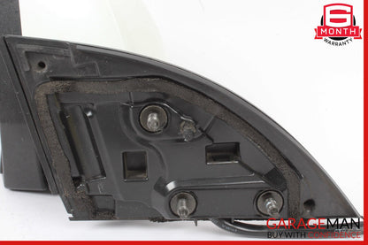 11-12 Nissan Leaf Front Left Side Mirror Door Rear View OEM