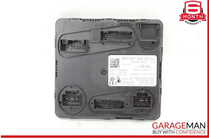 17-19 Audi Q7 Body Comfort Control Module Unit BCM 8W0907064CD OEM