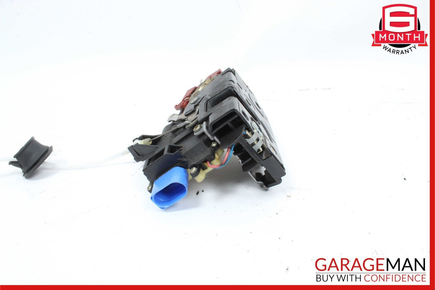 05-12 Porsche Boxster S 987 Front Right Passenger Side Door Lock Latch Actuator