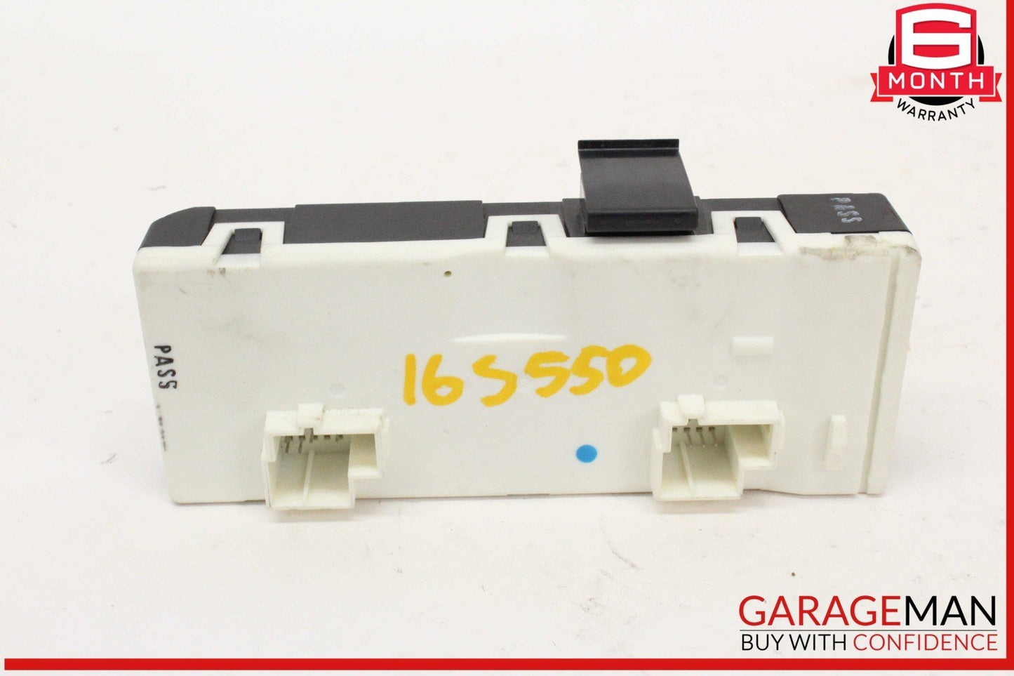 14-17 Mercedes W222 S550 Rear Trunk Lid Release Remote Open Close Control Module