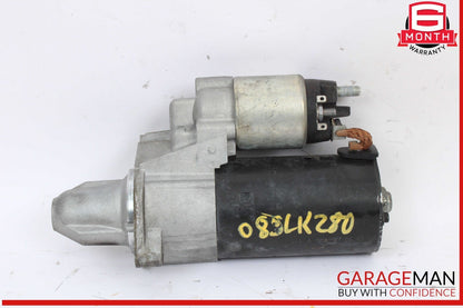 03-11 Mercedes R171 SLK280 CLS350 Bosch Engine Starter Motor 0061510501 OEM