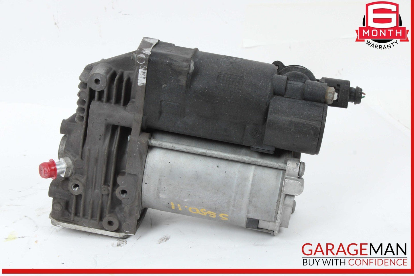 07-14 Mercedes W221 S550 CL550 Air Airmatic Suspension Compressor Pump OEM