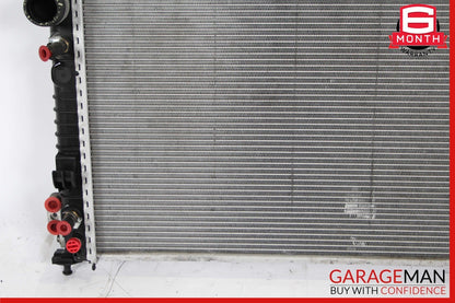 07-09 Mercedes W164 ML320 GL450 Cooling Radiator AC A/C Condenser Oil Cooler OEM