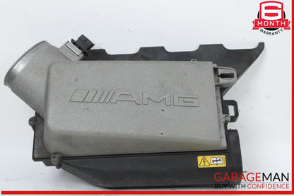 07-15 Mercedes W211 E63 S63 M156 Air Intake Cleaner Filter Box MAS Right OEM