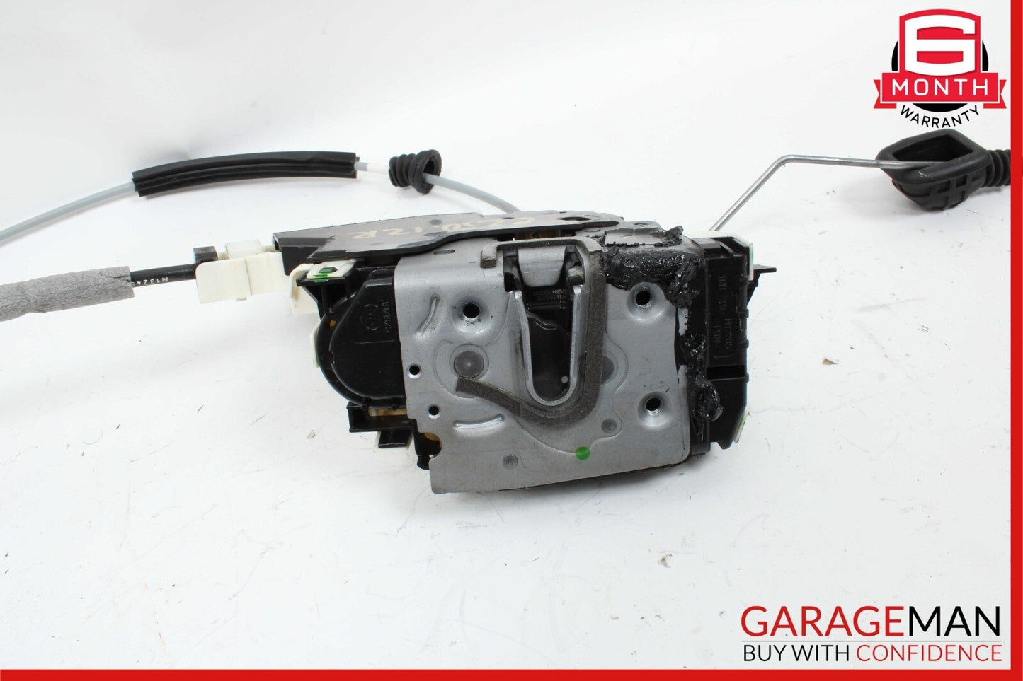12-15 Mercedes W204 C250 C350 Front Right Side Door Lock Latch Actuator OEM