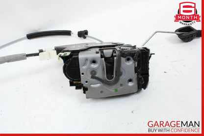 12-15 Mercedes W204 C250 C350 Front Right Side Door Lock Latch Actuator OEM
