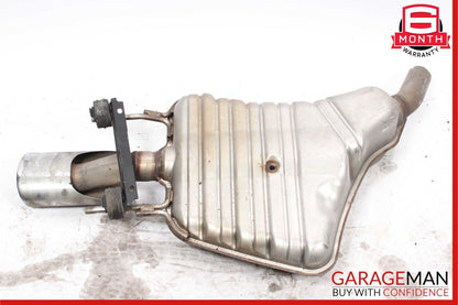 07-09 Mercedes W221 S550 AMG Sport Rear Right Passenger Side Exhaust Muffler Tip