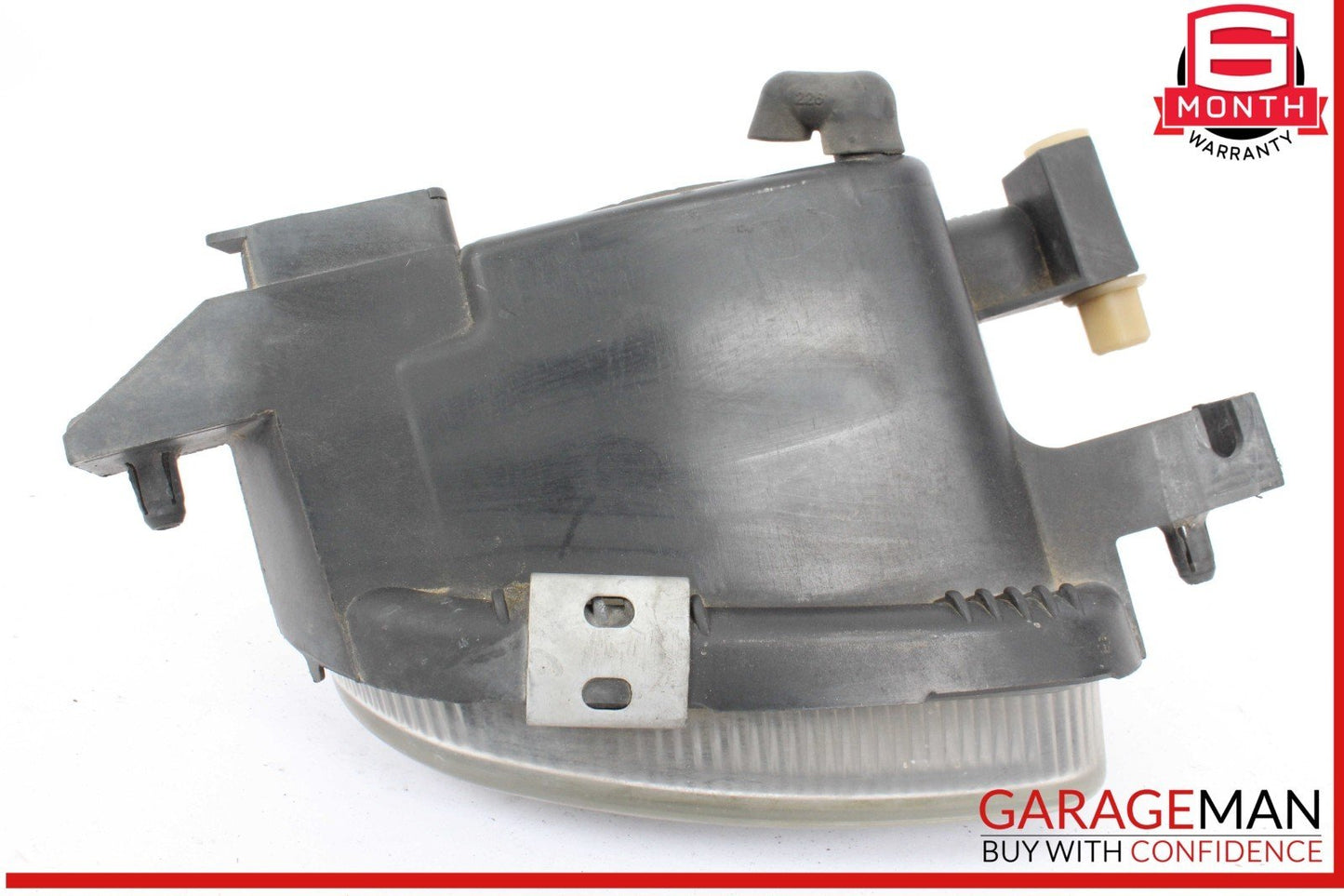03-06 Mercedes W211 E500 Front Right Passenger Side Foglight Fog Light Lamp OEM
