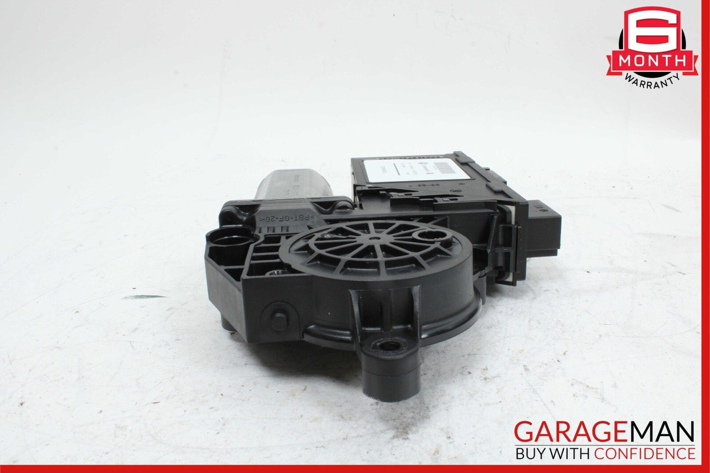 03-10 Porsche Cayenne 955 957 Front Left Driver Door Window Regulator Motor Unit