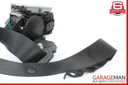 07-09 Mercedes W211 E350 E550 Front Right Passenger Side Seat Belt Black OEM