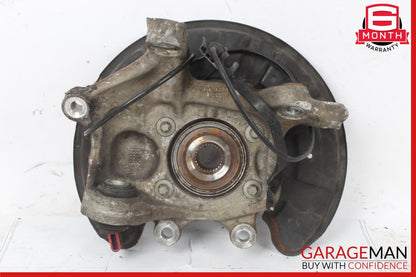 12-20 Mercedes R172 SLK250 SLC300 Rear Right Wheel Spindle Knuckle Hub Bearing
