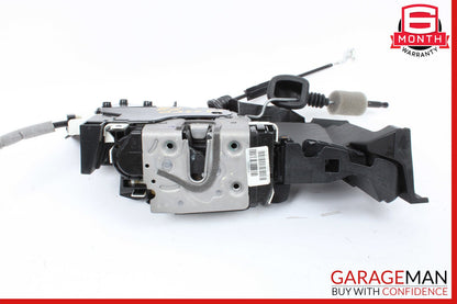 08-14 Mercedes-Benz C250 W204 Right Front Passenger Side Door Lock Actuator 2047203035