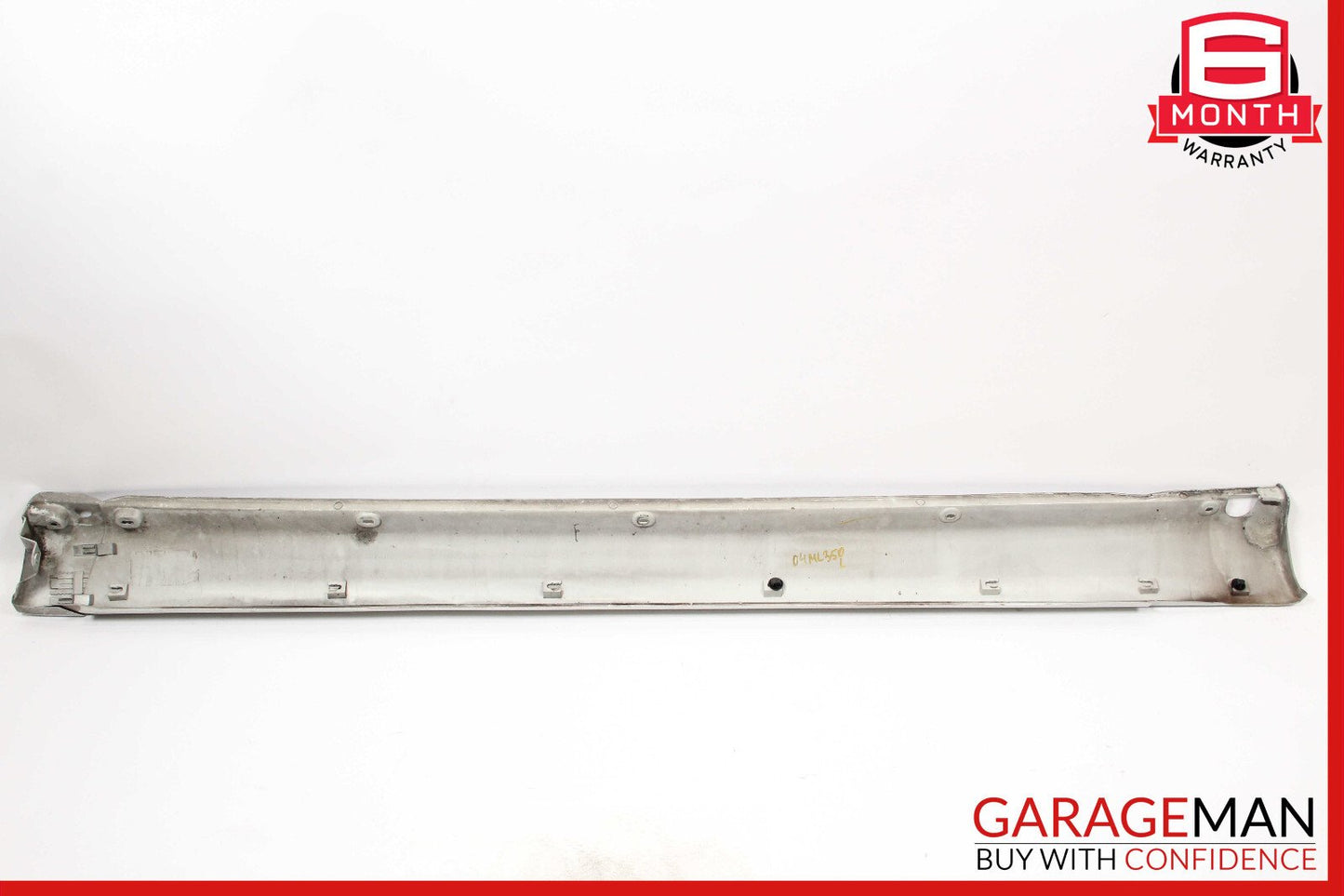 98-05 Mercedes W163 ML350 Base Rocker Panel Side Skirt Left OEM