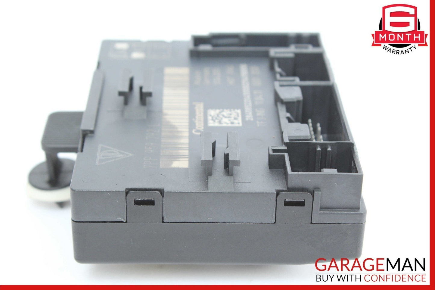 11-17 Porsche Cayenne 958 S Front Right Side Door Control Module Unit OEM