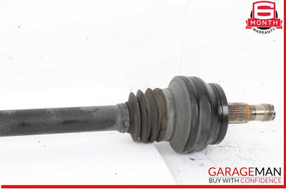07-18 Mercedes W212 E350 Rear Left or Right Side CV Axle Half Shaft Driveshaft