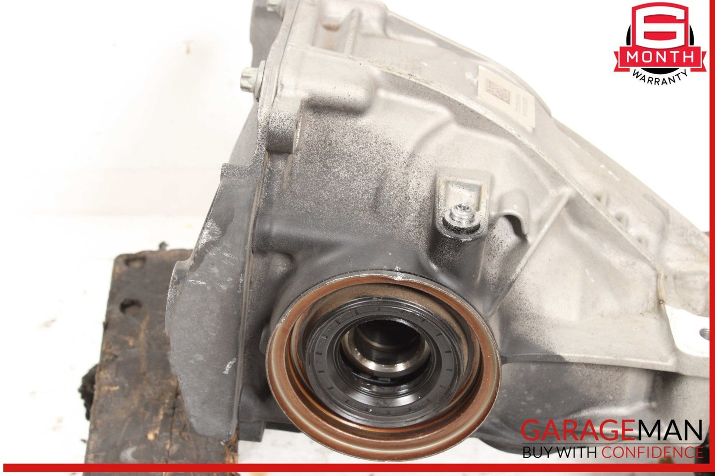 12-20 Mercedes R172 SLC300 SLK350 Rear Axle Differential Diff Carrier OEM