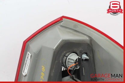 10-12 Mercedes X164 GL350 GL550 Rear Left Side Tail Light Taillight Lamp OEM