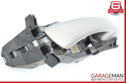 05-07 Mercedes W203 C230 C320 C350 Front Right Exterior Door Handle Silver OEM