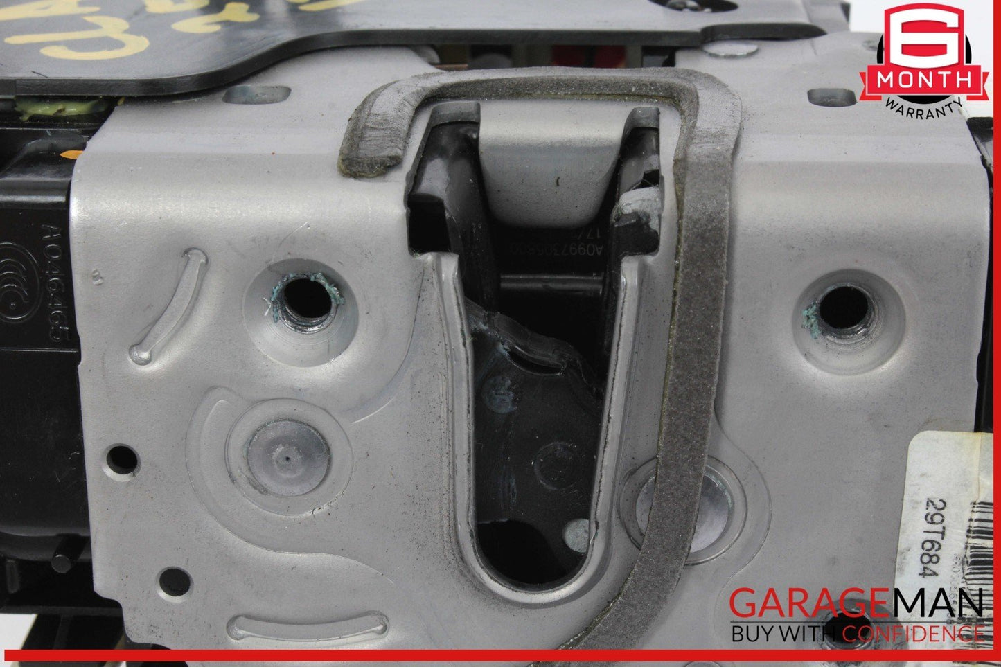 14-19 Mercedes W117 CLA250 CLA45 AMG Rear Right Side Door Lock Latch Actuator